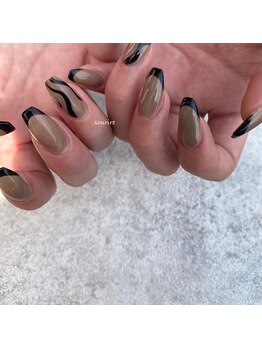 スリール(Sourire)/【nail】