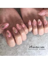 アトリエ トゥーレ(atelier tule)/フリーデザインコース