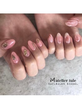 アトリエ トゥーレ(atelier tule)/フリーデザインコース