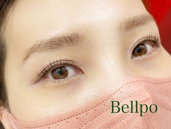 ベルポ(Bellpo)/上下まつ毛パーマ