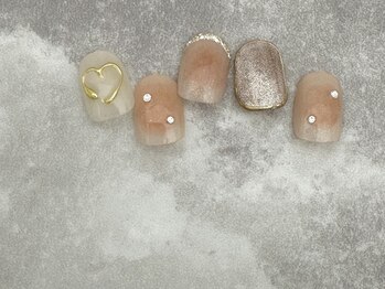 アンドヴァ ピヴォクロス店(Andova)/【M7】more