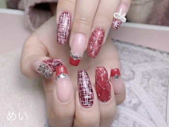 ネイルプリンセス(Nail Princess)/スカルプやり放題コース