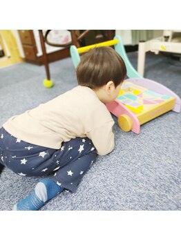 かおりビューティサロン/お子さまも楽しい♪