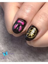 モルフォ 千駄ヶ谷(Morpho)/コンサートネイル