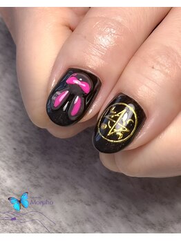 モルフォ 千駄ヶ谷(Morpho)/コンサートネイル