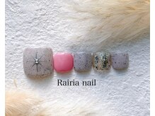 ライリア 本八幡店(Rairia)/フット定額デザインコース