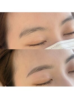 ウイ(UI)/アイブロウ