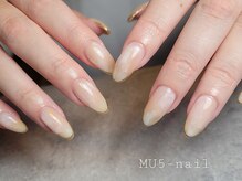 エムユーファイブネイル(MU5-nail)の雰囲気（シンプルコースでオフィスネイルもお任せ下さい!!）