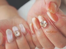 ネイルローズ(NAIL Rose)/