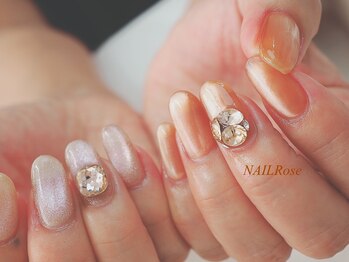 ネイルローズ(NAIL Rose)/
