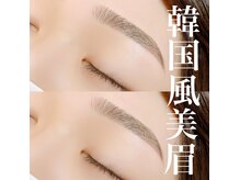 アイラッシュサロン ブラン イオンモール浦和美園店(Blanc)の雰囲気（眉毛アイブロウが得意♪Before Afterをフォトギャラリーで紹介中）