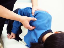 高槻中央整体院 ナチュラルボディケア(Natural body care Lis franc)/肩甲骨はがし！！