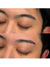 エーダブトーキョー 恵比寿店(Awww! tokyo)/こちらのアーチ眉は