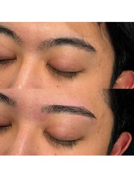エーダブトーキョー 恵比寿店(Awww! tokyo)/こちらのアーチ眉は