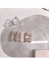 グリス(gris)/【Robin限定】定額デザイン¥7700