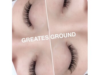 グレイティスグラウンド(GREATES GROUND)/クロスボリュームラッシュ