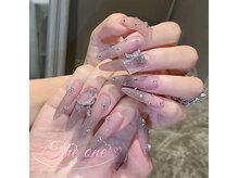 ザ ワン 女子大店(THE ONE)/スカルプネイル
