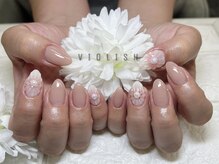 ヴィオリッシュ 大元店(VIOLISH)/plump flower