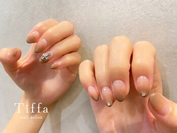 ティファネイル 名古屋(Tiffa nail)/Designコース
