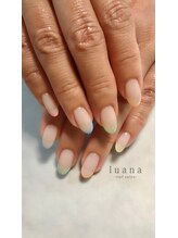 ルアナ(luana)/スキニーフレンチ★