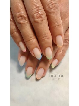 ルアナ(luana)/スキニーフレンチ★