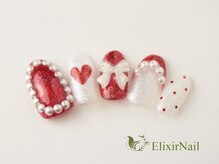 エリクサーネイル 神田(Elixir Nail)/やり放題 &nbsp;/クーポン使用
