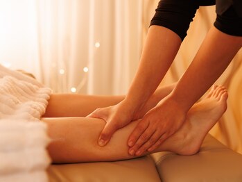 テン(Ten10)/施術の様子