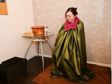 スウィープジュニパー 岡崎店(sweep juniper)の雰囲気（よもぎ蒸し導入サロン！2025年流行る美容法。）