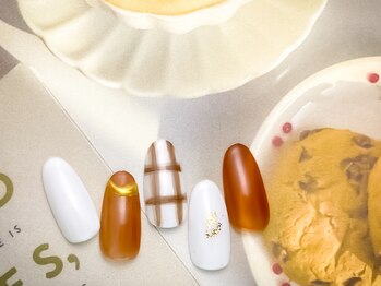 ムスビ(musubi)/3月　定額トレンドデザイン