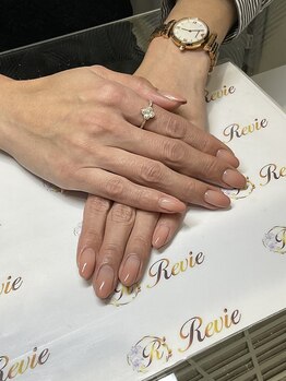 レビー(Revie)/グラデーション