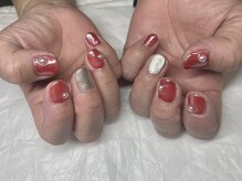 カロス(kallos)/お客様ネイル