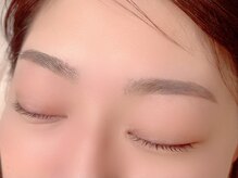 リッシュ(RICHE)/アイブロウワックススタイリング