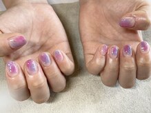 ガーデン ヘア&エステ&ネイル Garden/グラデーションネイル