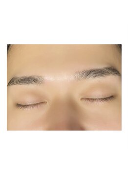 アリュール アンド エテルノ 宇都宮本店(Allure & ETERNO)/メンズ美眉スタイリング