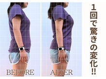 ミュカ(Miyuka)/１回で驚きの変化！