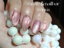 ヴィーナス 船橋駅前店(VENUS)/マグネットネイル