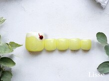 リセ 銀座本店(Lisse)/初回◇FOOT シンプル　¥8000