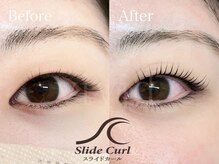 ビビッド(vivid)/特殊ロッド【スライドカール】