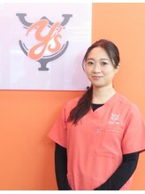 八軒さきがけ鍼灸整体院 白木 瞳