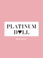 プラチナムドール 名駅店(PLATINUM DOLL)/プラチナムドール名駅店<名古屋駅/栄駅>