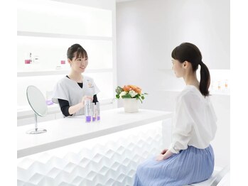 トータルビューティー ココ(Total Beauty CoCo)/No.1シミケア×エンビロン導入