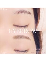 アイマ 北千住(imma)/アイブロウスタイリング