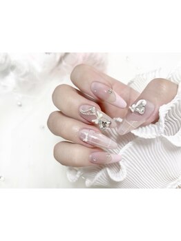 つけ放題メニューのあるサロン