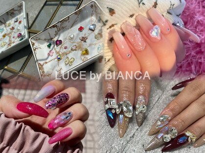 ルーチェ バイ ビアンカ 渋谷店(luce by Bianca)の写真