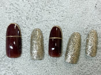 トレンドコース¥4500