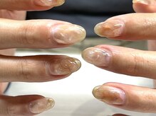 フィロンネイル 浦安店(filonnail)/定額ニュアンス