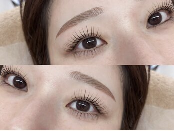 デイシー ビューティーサロン(deicy beauty Salon)の写真/「技術力が、あなたの悩みを美しさに変える」まつげ・眉毛のコンプレックスを魅力にチェンジ！