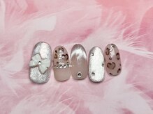 アルク バイ ネオリーブ 荻窪店(arc by neolive)/11月定額/レオパード