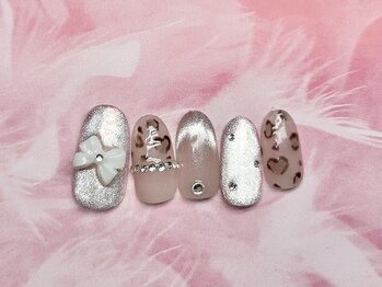 アルク バイ ネオリーブ 荻窪店(arc by neolive)/11月定額/レオパード