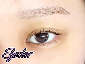 アイドル(Eyedor)/ナチュラルデザインまつ毛パーマ